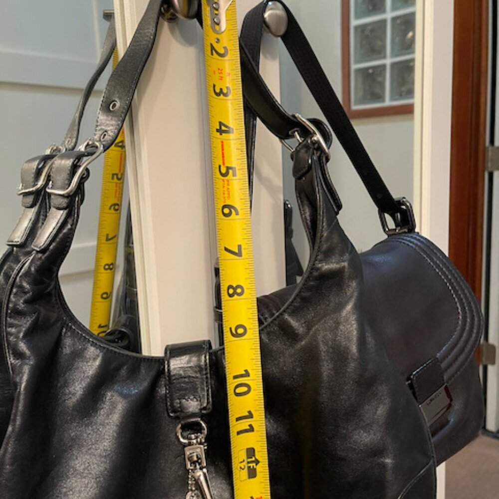 Vintage Coach Baguette Handbag - Picture 6 of 7